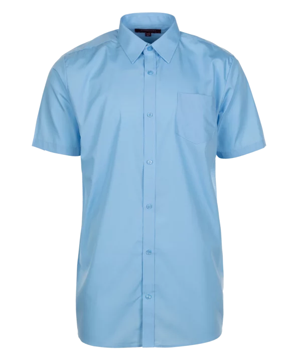 Blue Shirts (Easy Care)