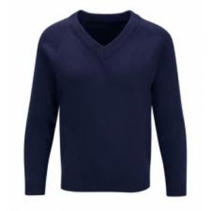 V Neck Jumper