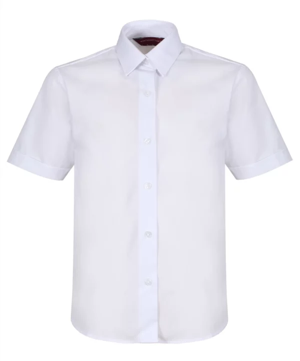 White Blouses (Easy Care)
