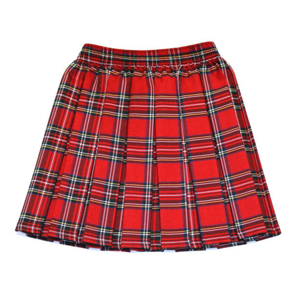 Box Pleat