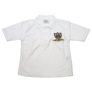 Nursery and Reception Polo