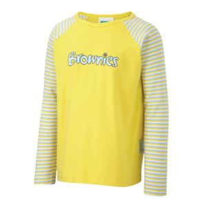Long sleeved shirt