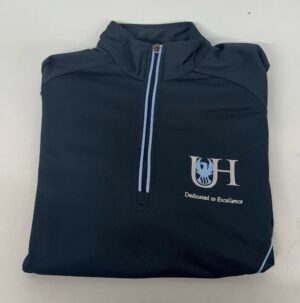 1/4 Zip Top