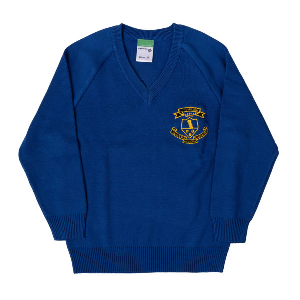 50/50 Cotton Jumper
