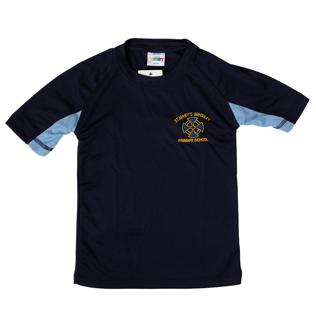 Pe T-Shirt | Slaters Schoolwear
