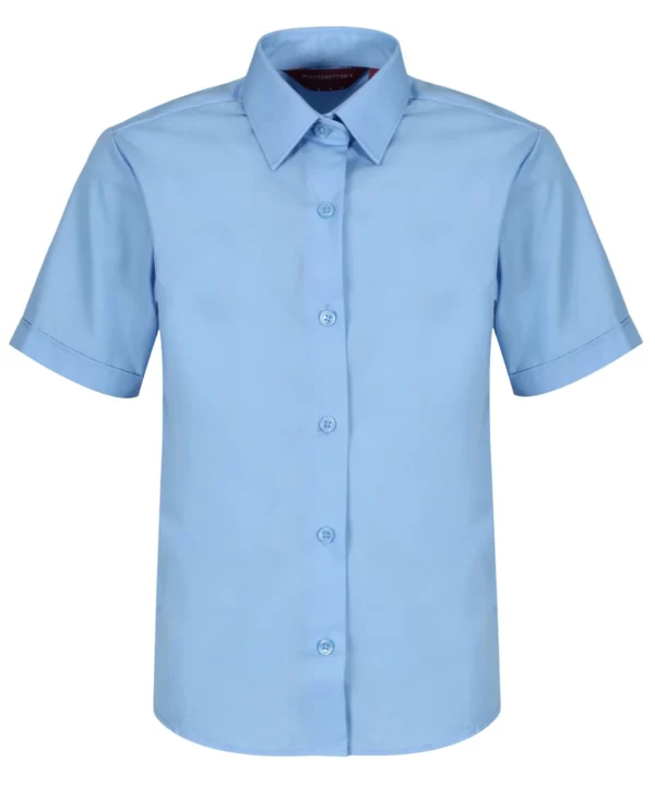 Blue Blouses (Easy Care)