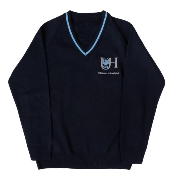 V-Neck Jumper