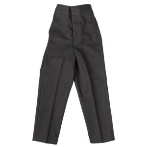 Grey Boys Trousers