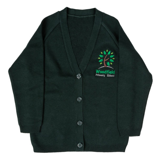 50/50 Cotton Cardigan