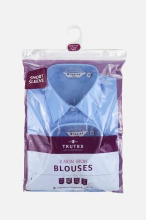Shirts And Blouses(Short Sleeved)