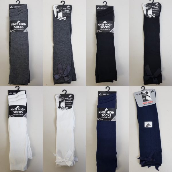 Girls Everyday Socks
