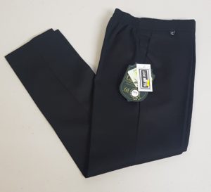 Black Boys Trousers