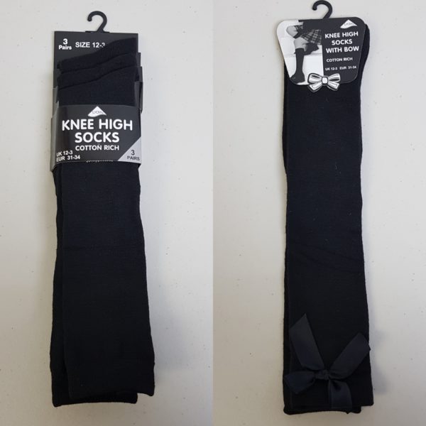 Girls Everyday Socks