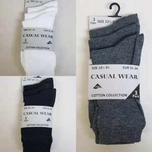Boy's Everyday Socks