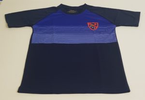 Boys PE Top