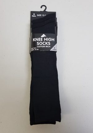 Girls Knee High Socks