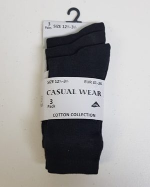 Boys Everyday Socks