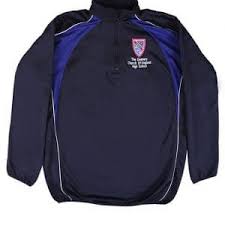 1/4 Zip top