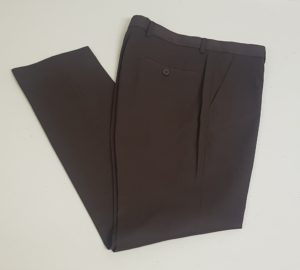 Men's Fixed Waist Trousers