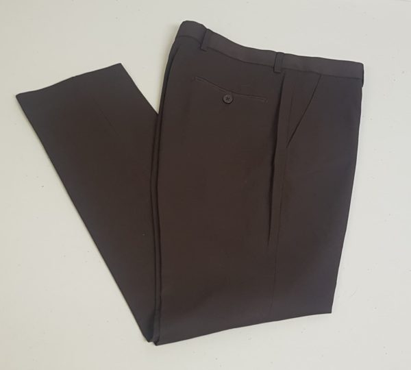 Men's Fixed Waist Trousers
