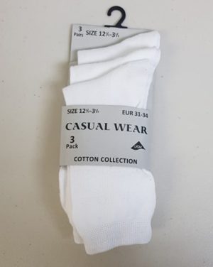 Girls Everyday Socks