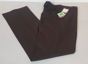 Boys Elastic Back Trousers