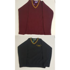 V-Neck Jumpers