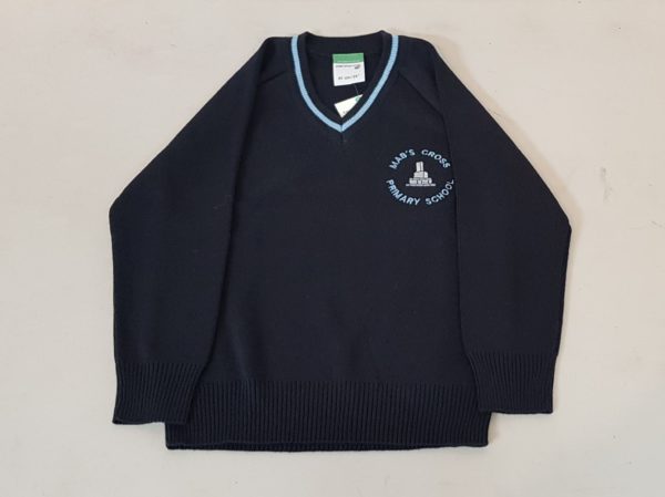V-Neck Sweatshirt