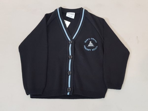 Knitted Cardigan