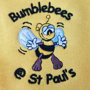 Bumble Bee's Nursery