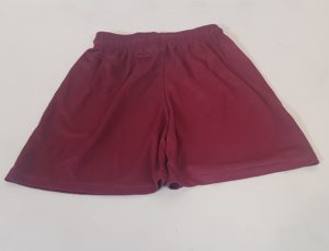 Boys P.E. Shorts