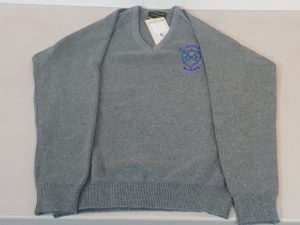 Year 6 V-neck Sweatshirt