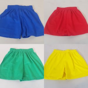 Plain Kit Shorts