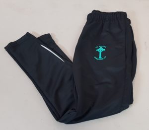 Tracksuit Pants