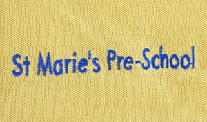 St Marie's Pre School