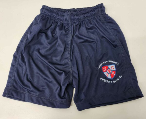 Pe Shorts