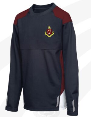 Crew Neck Top