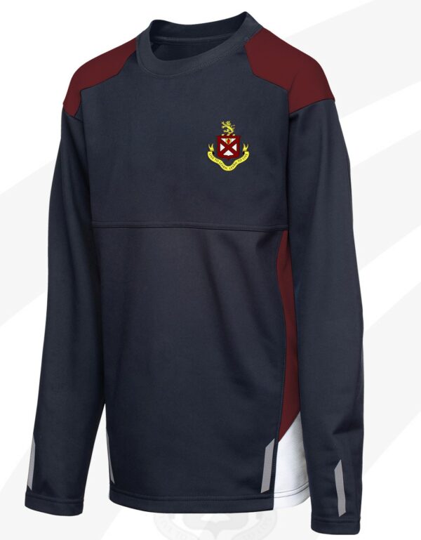 Crew Neck Top