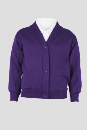Year 6 Cardigan