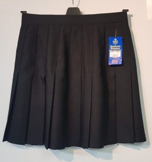 Plain Pleat Skirts