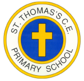 St Thomas Ashton