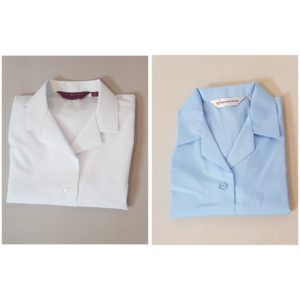 Blouses(Short Sleeved)