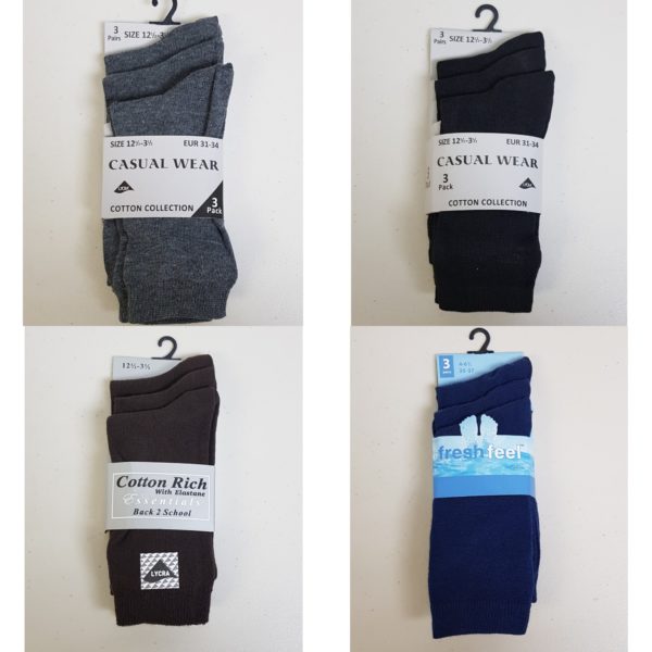Boys Socks
