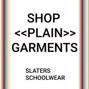 Plain Garments