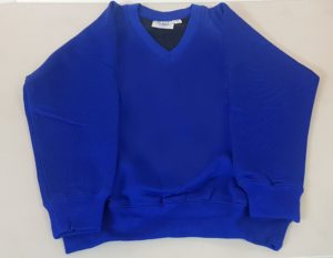 Year 6 V-Neck Sweatshirt