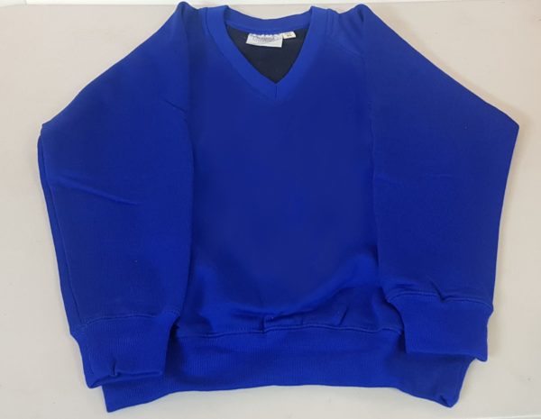 Year 6 V-neck Sweatshirt