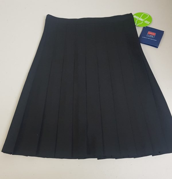 Black Premium Skirts
