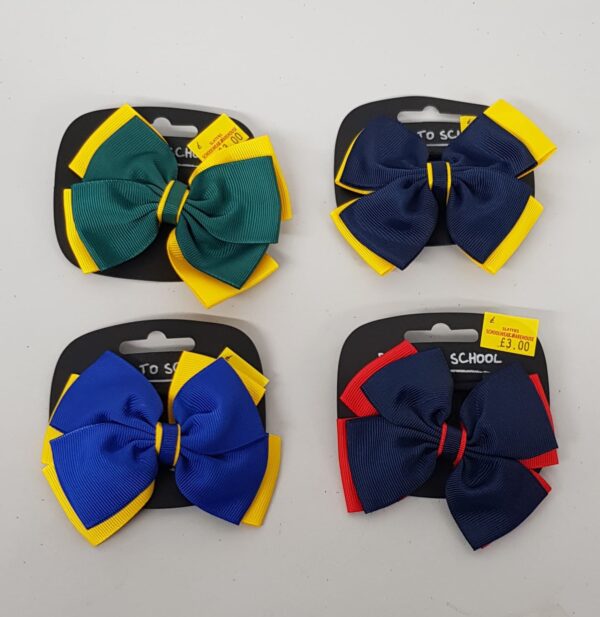 Bow Bobble