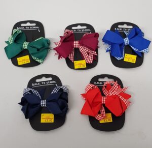 Bow clip