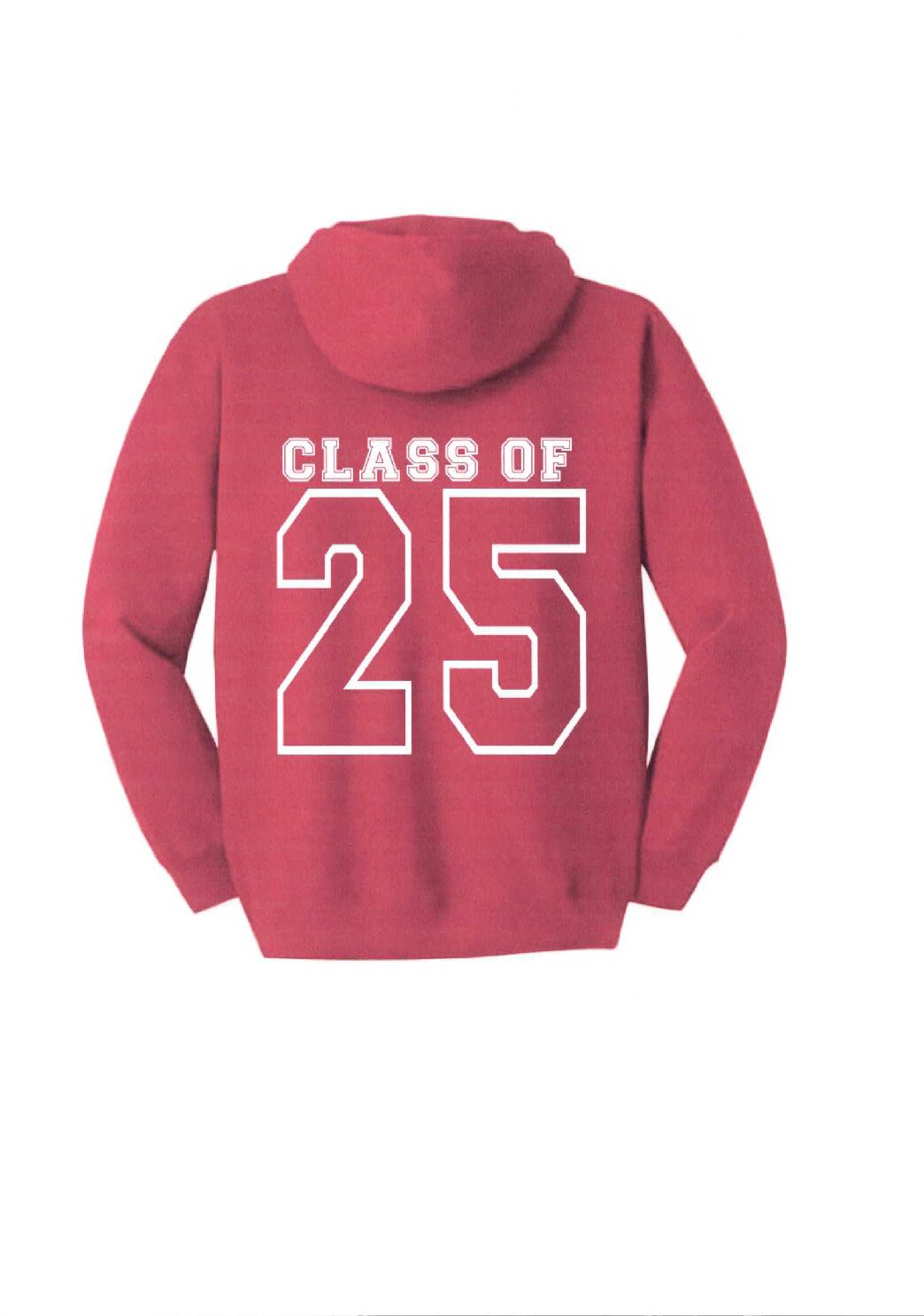 Leavers hoodie